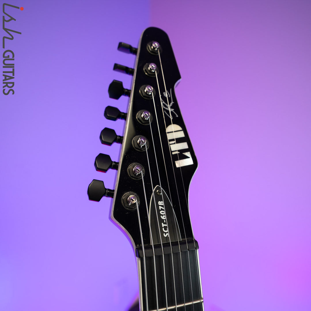 ESP LTD SCT-607B Stef Carpenter 7 String