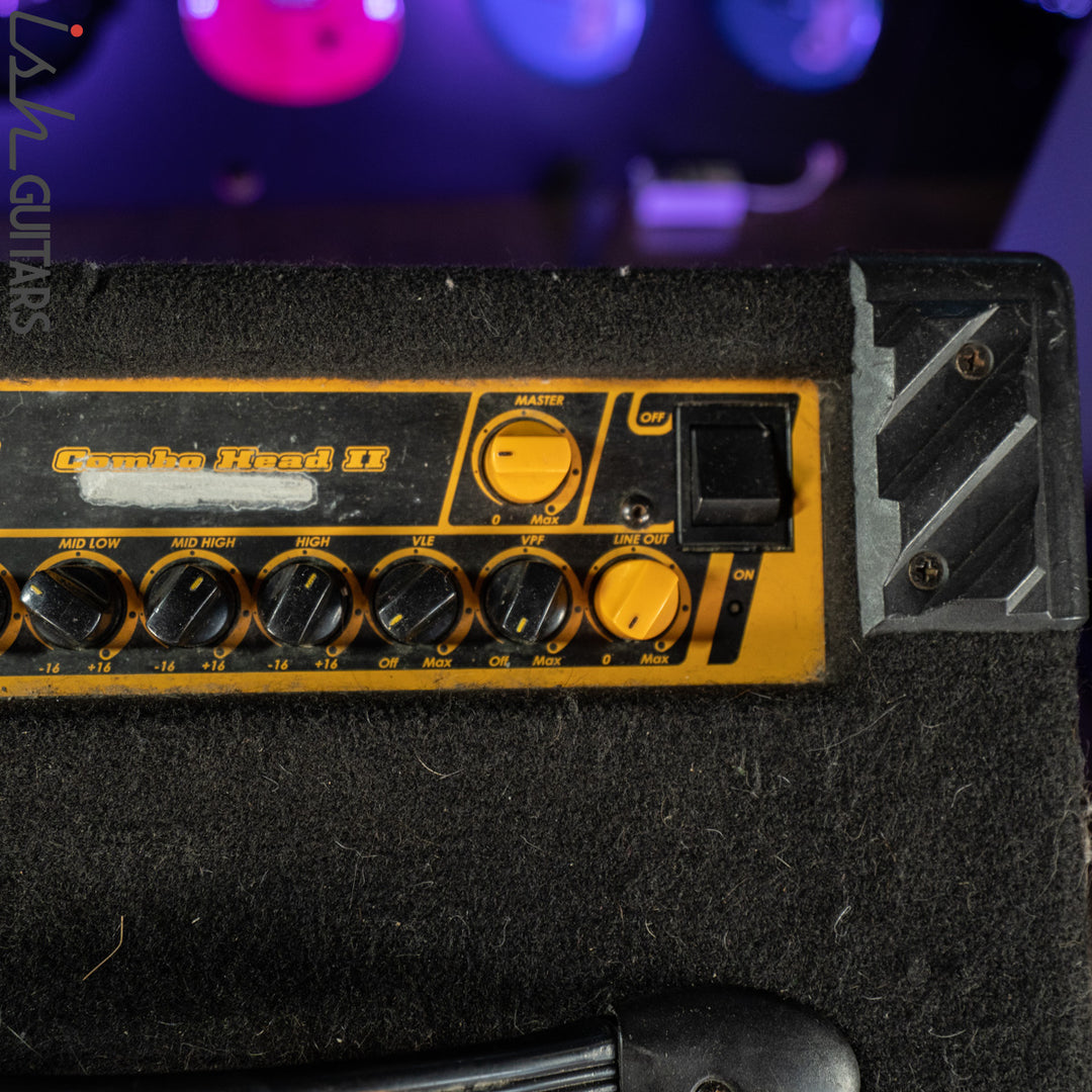 2000’s Markbass Mini CMD 121P Combo Bass Amp