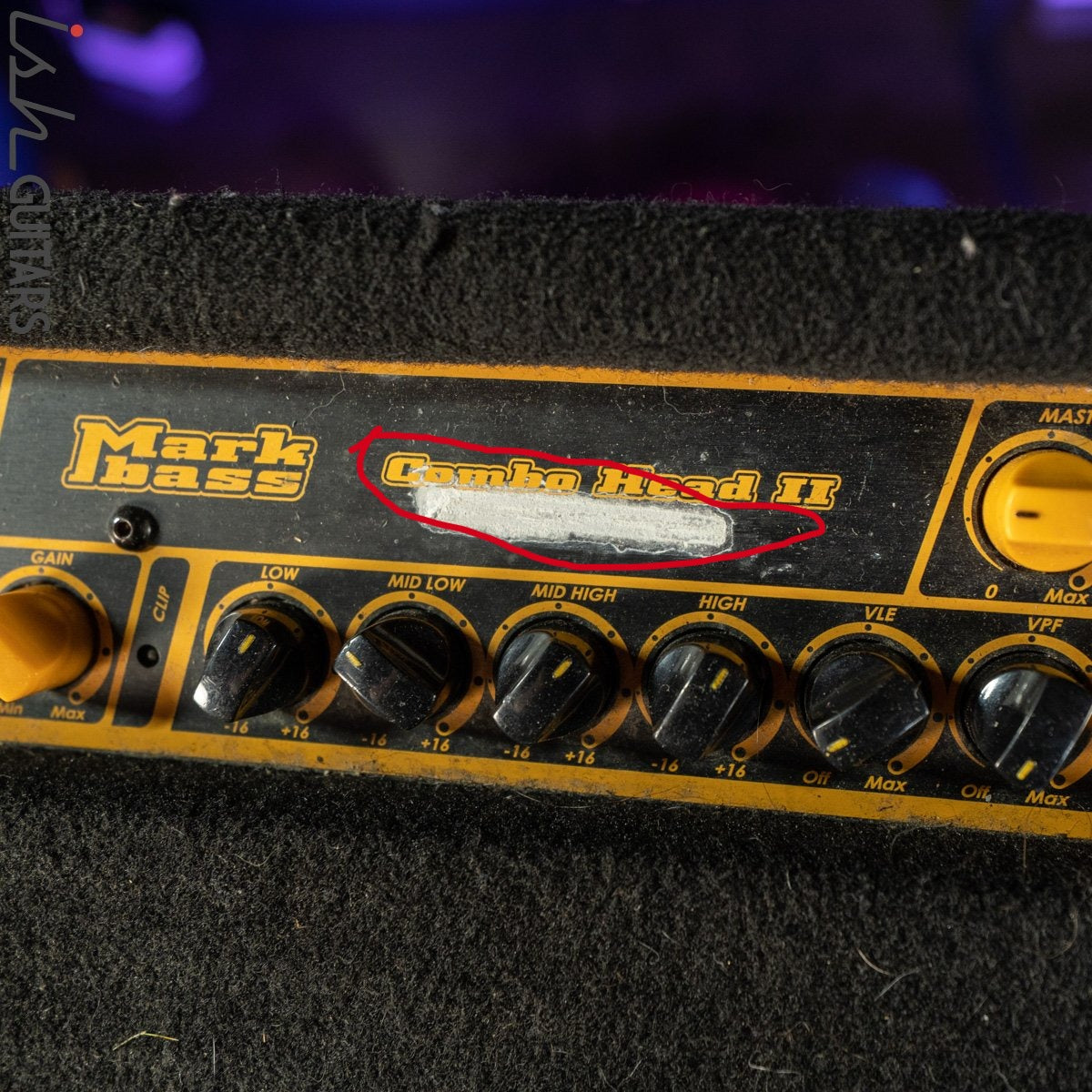 2000's Markbass Mini CMD 121P Combo Bass Amp – Ish Guitars