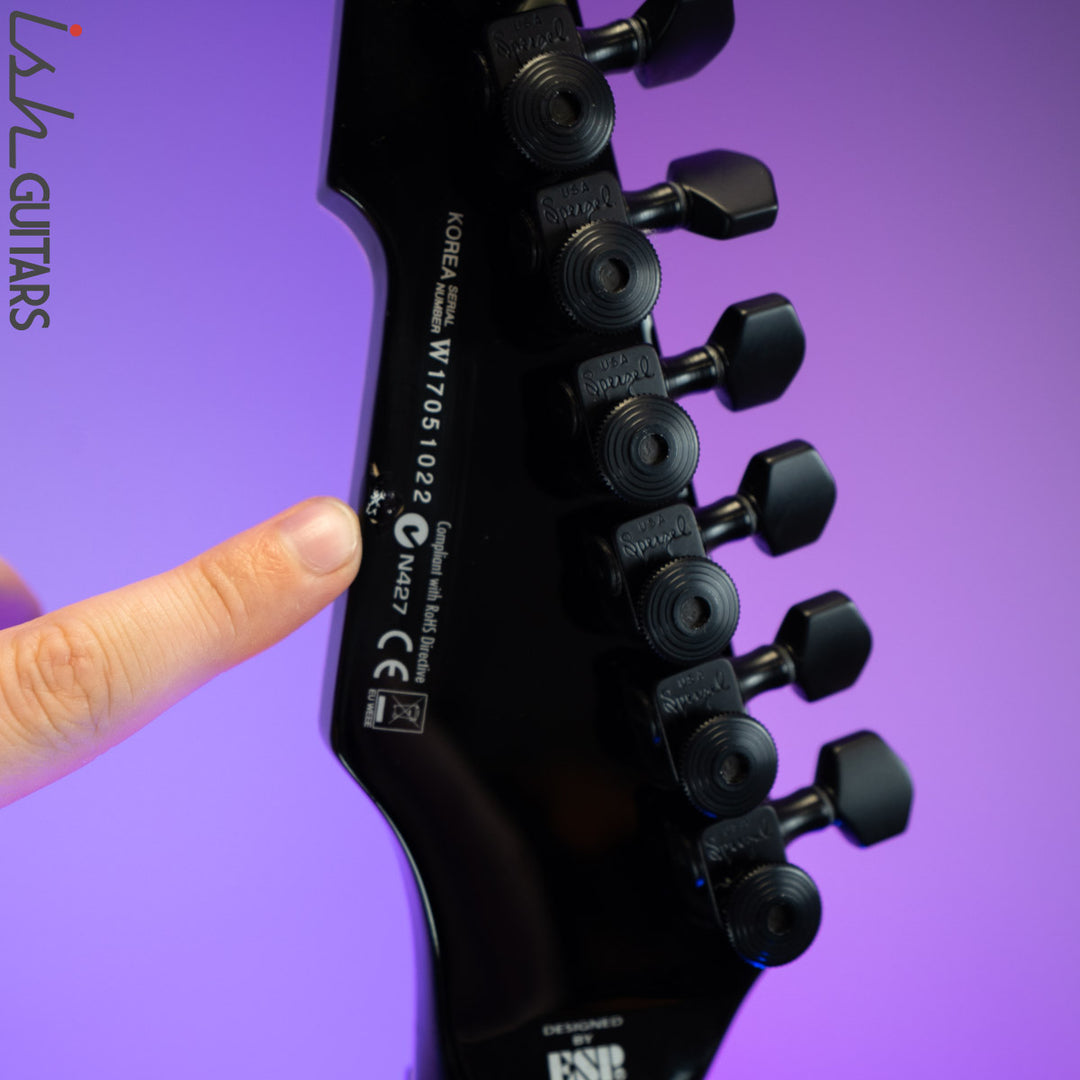 ESP LTD SCT-607B Stef Carpenter 7 String