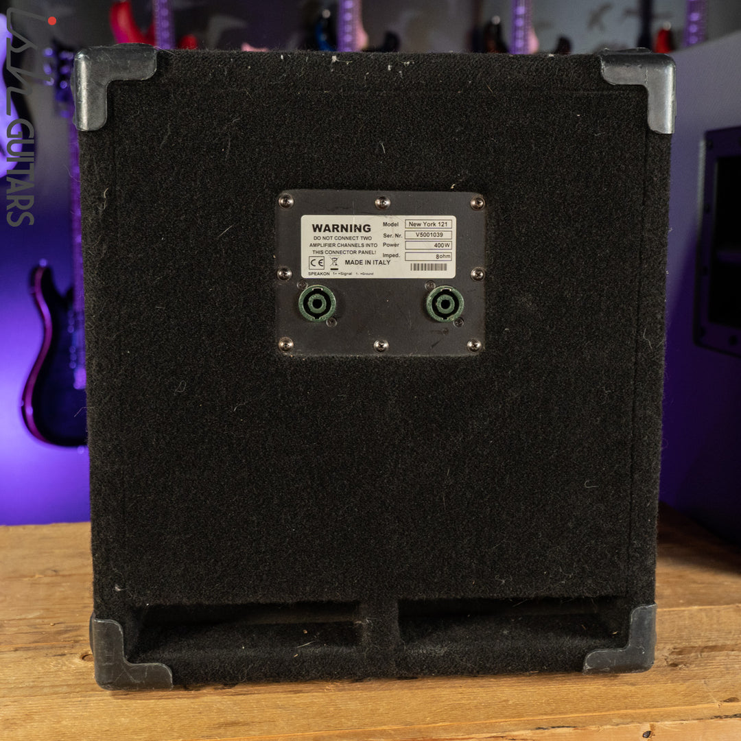 2000’s Markbass MBL100026 New York 121 1x12" Bass Cab
