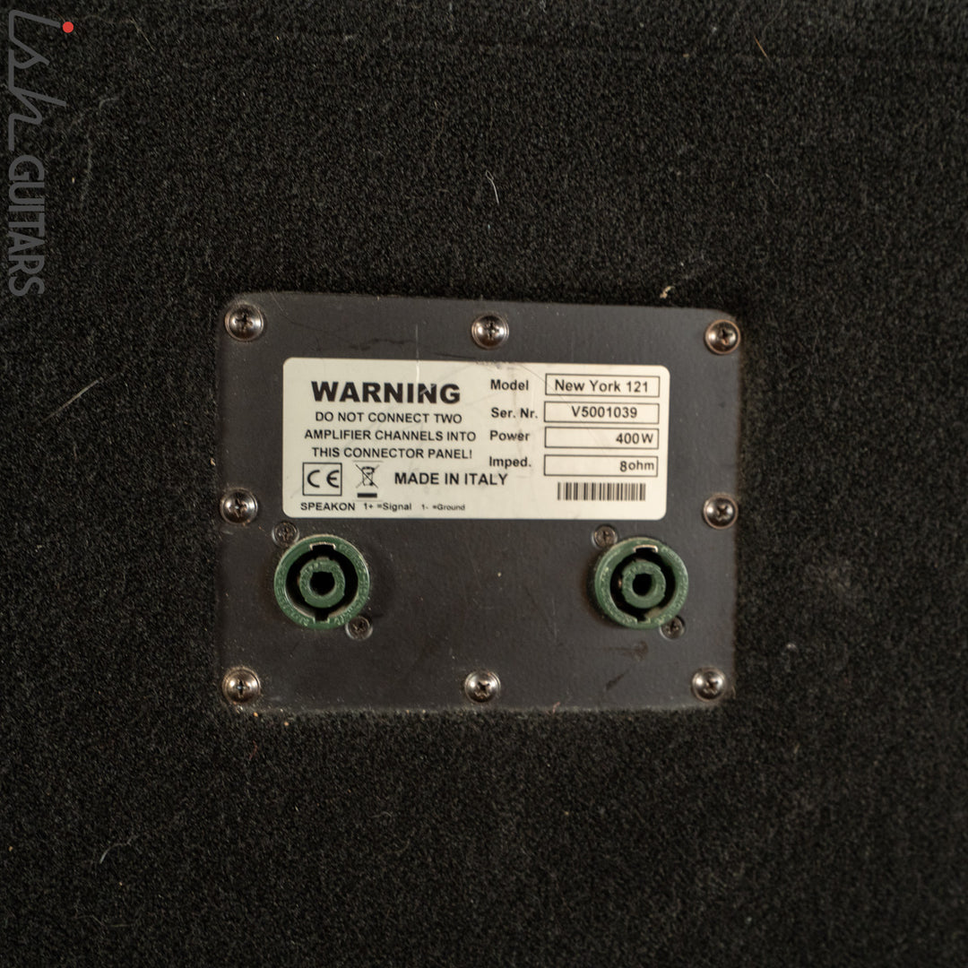2000’s Markbass MBL100026 New York 121 1x12" Bass Cab