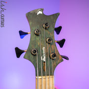 Divinity Oracle by Benavente Singlecut 5 String Bass Guitar