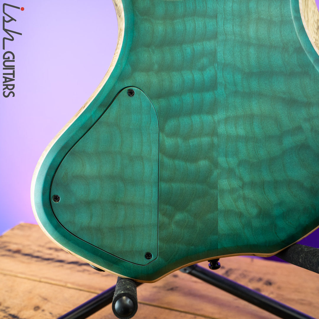 Divinity Oracle by Benavente Singlecut 5 String Bass Guitar