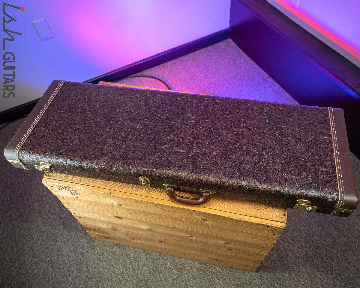 G&G Fender Western Tolex Hardcase – Ish Guitars