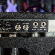 1970’s Fender Bassman 100 Silverface
