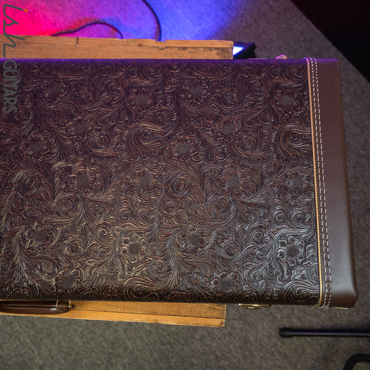 G&G Fender Western Tolex Hardcase – Ish Guitars