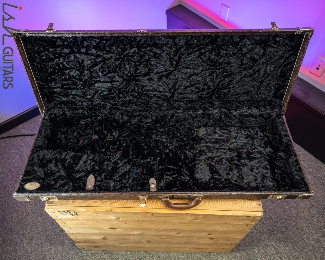 G&amp;G Fender Western Tolex Hardcase