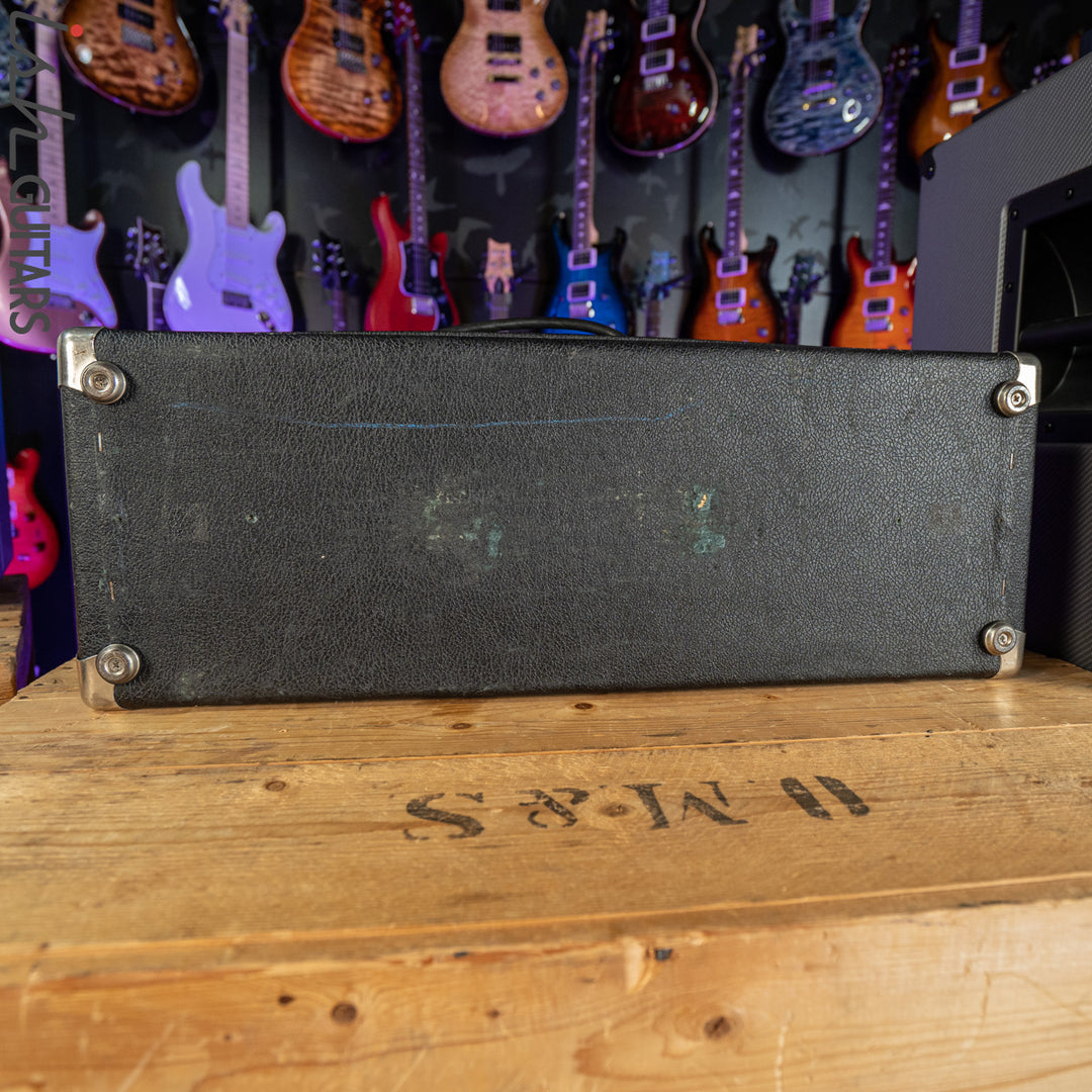 1970’s Fender Bassman 100 Silverface