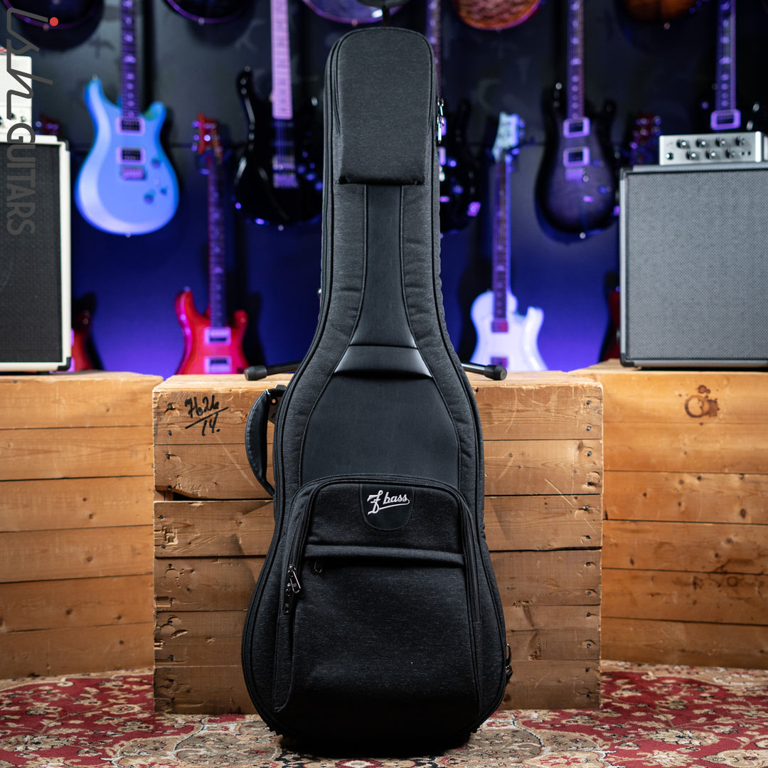 2022 F Bass BN5 Natural Pale Moon Ebony