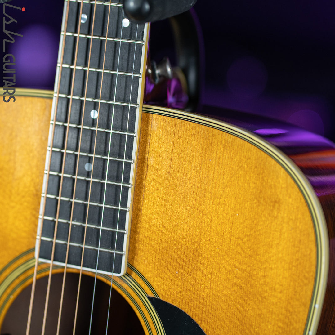 1976 Martin D35 Natural
