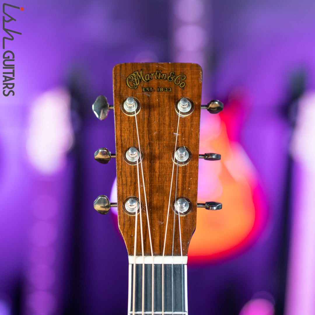 1976 Martin D35 Natural