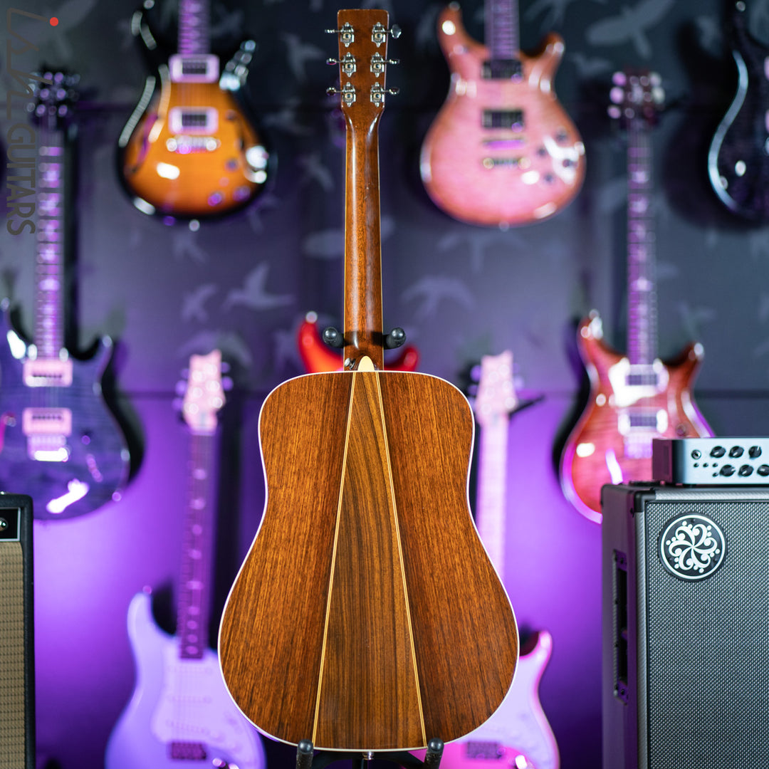 1976 Martin D35 Natural