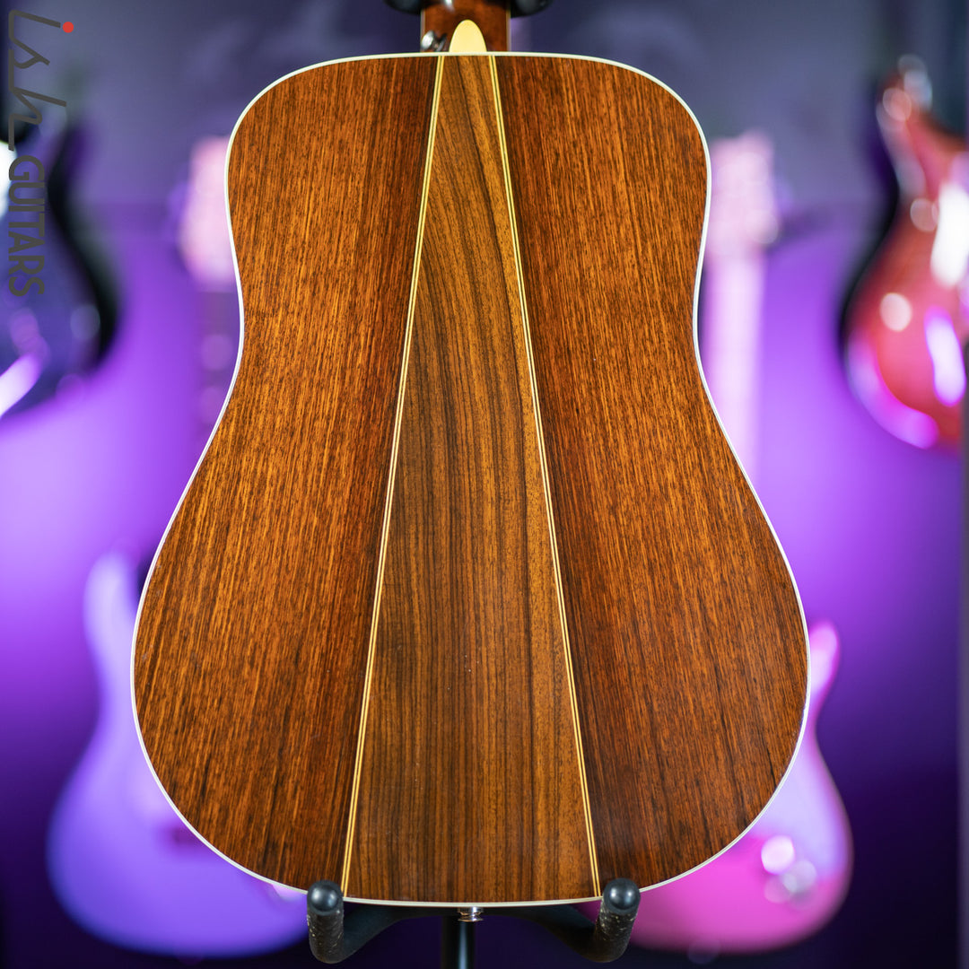 1976 Martin D35 Natural