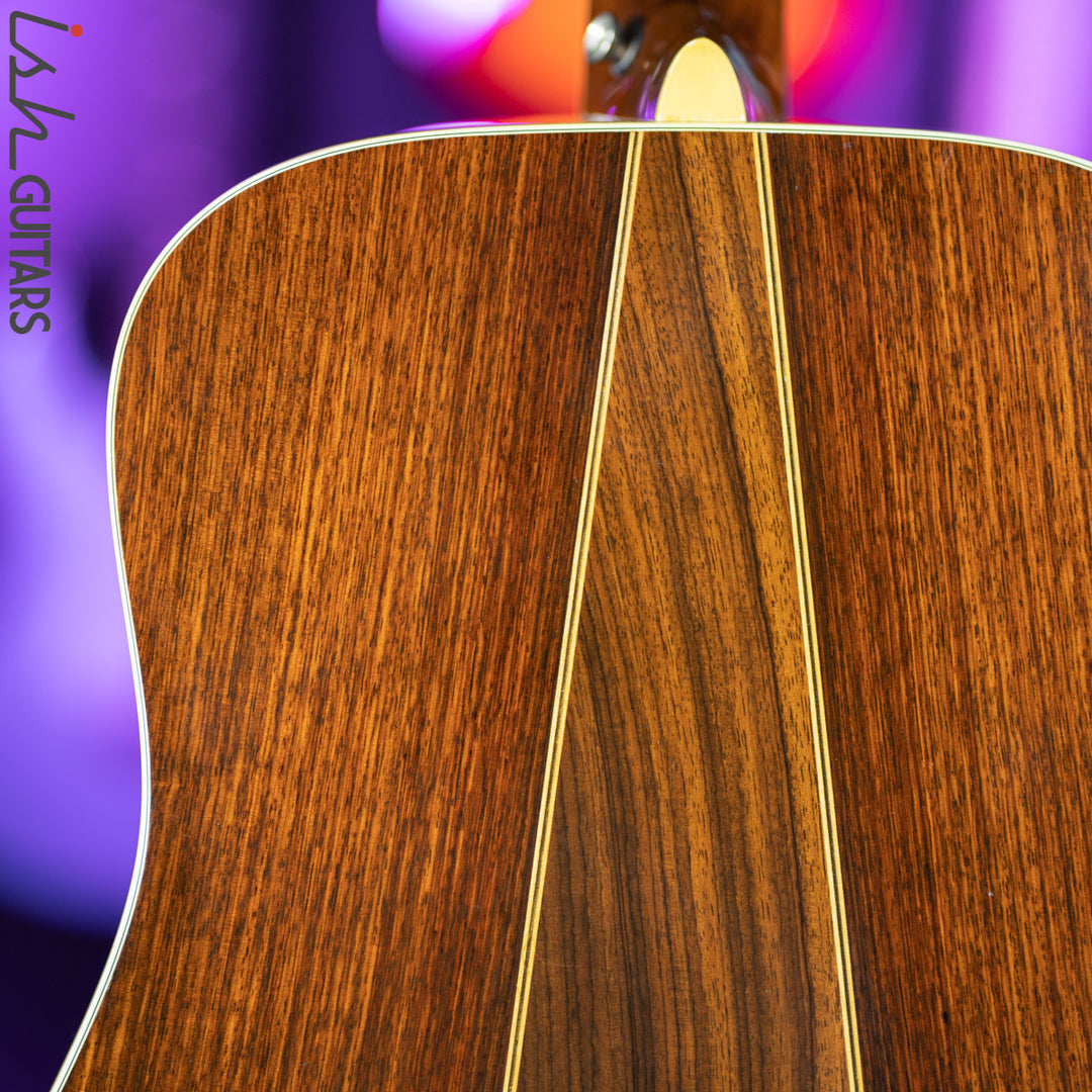 1976 Martin D35 Natural