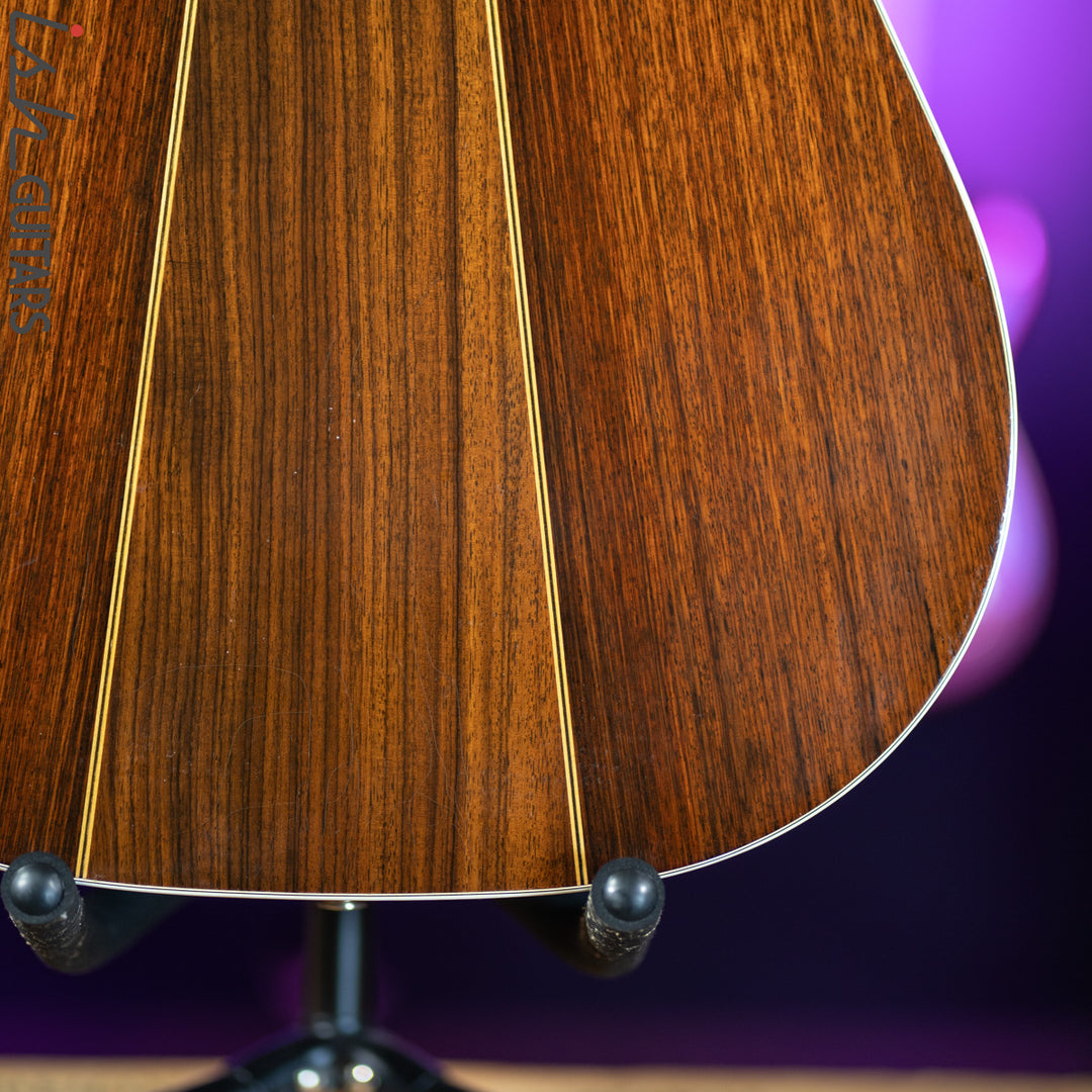 1976 Martin D35 Natural