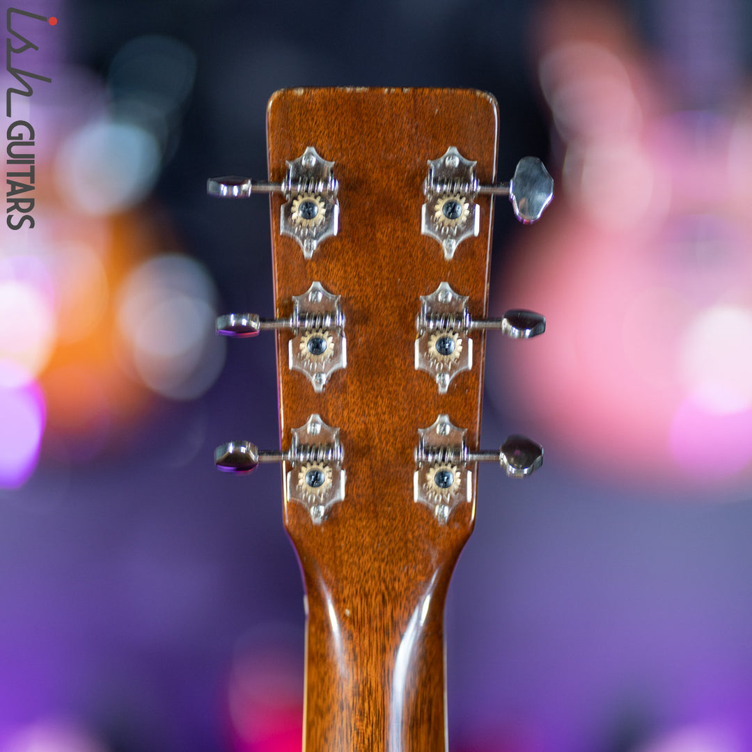 1976 Martin D35 Natural