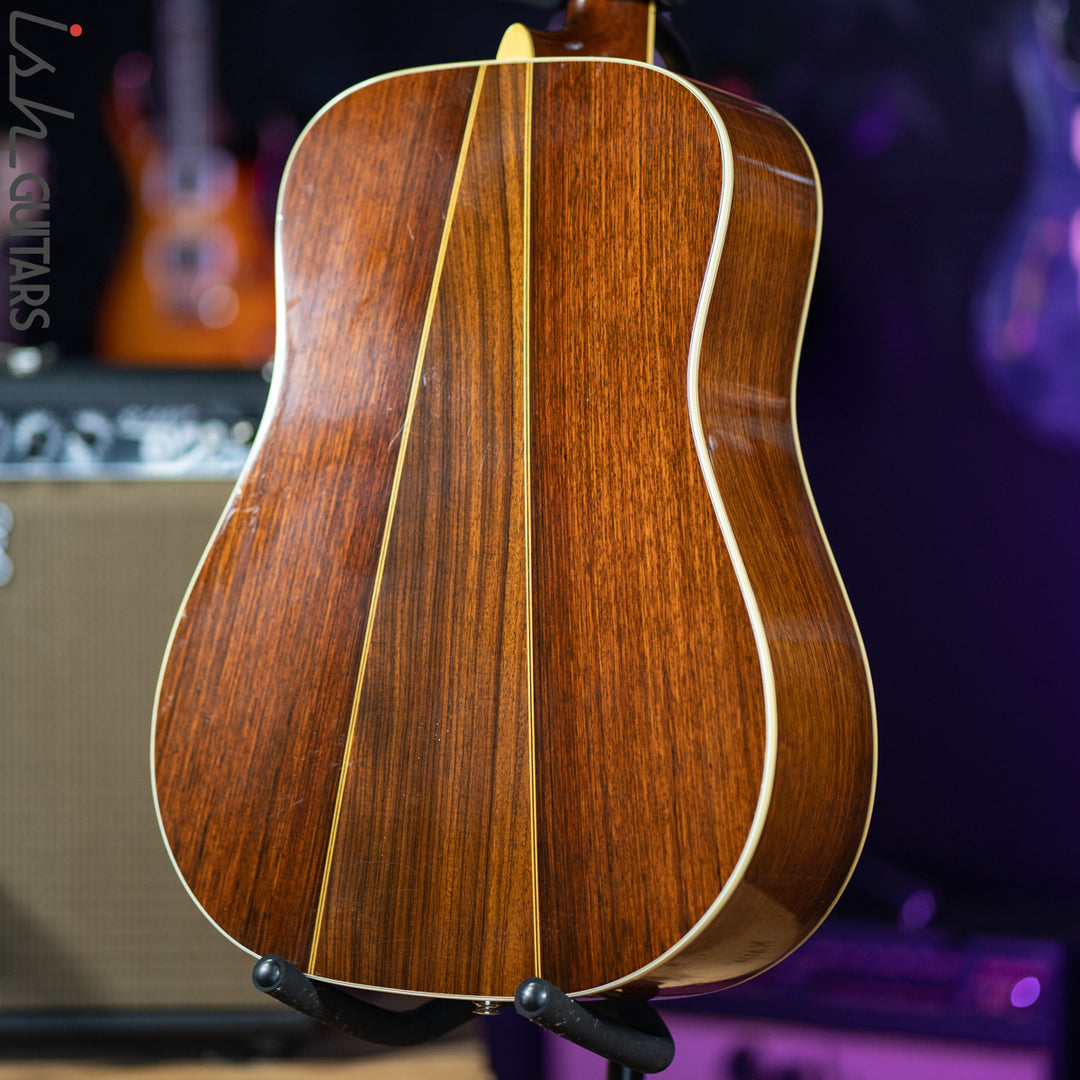 1976 Martin D35 Natural