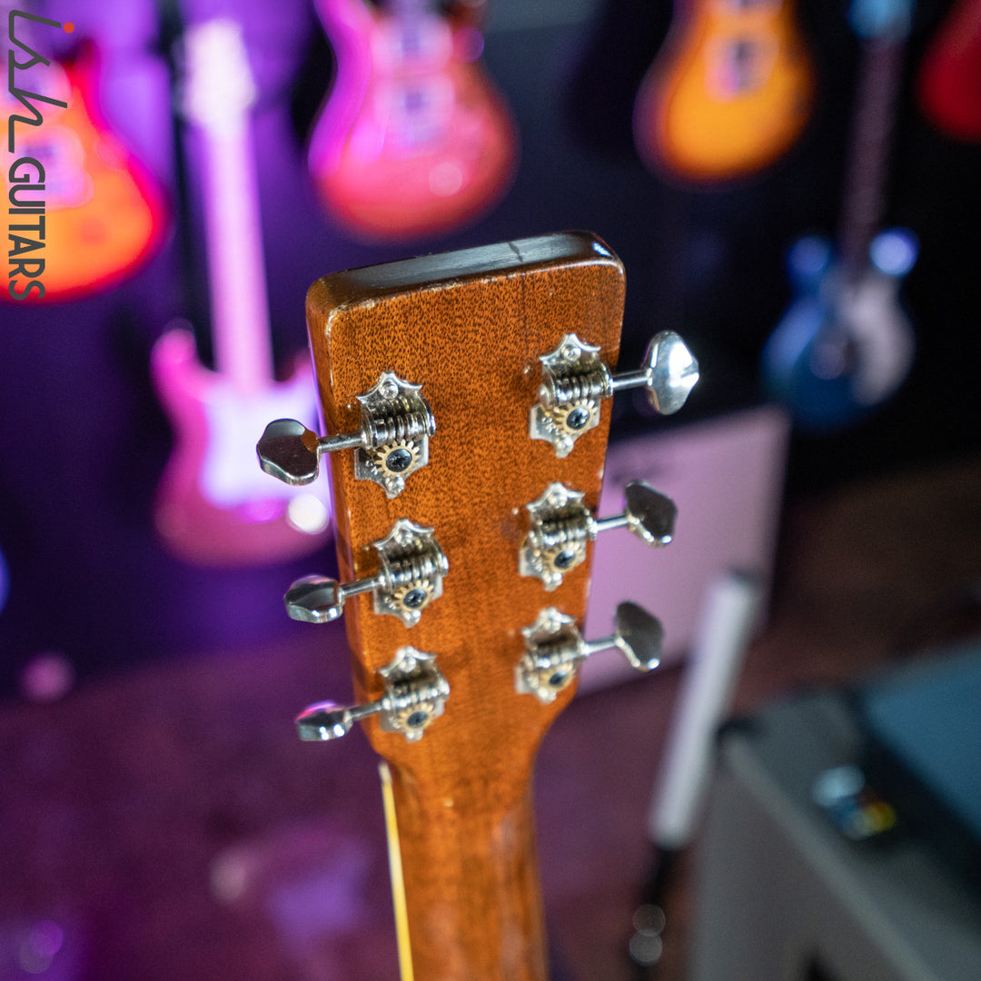 1976 Martin D35 Natural