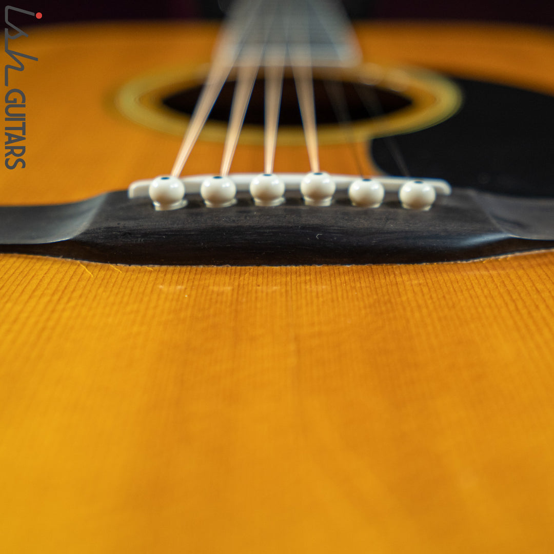 1976 Martin D35 Natural