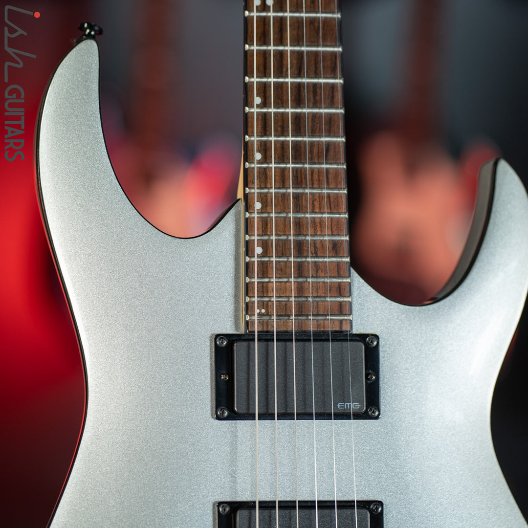 2009 Ibanez MBM2 Matt Bachand Silver