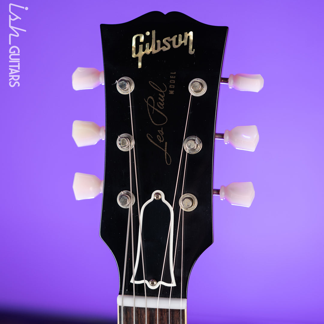 2021 Gibson Custom ‘58 Les Paul Standard R8 VOS Lemon Burst