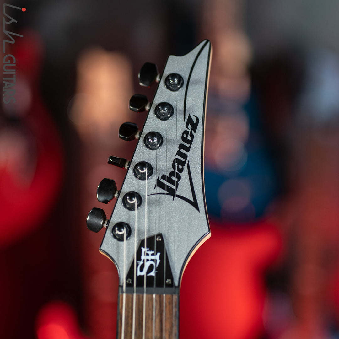 2009 Ibanez MBM2 Matt Bachand Silver