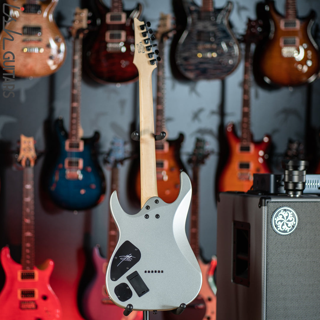 2009 Ibanez MBM2 Matt Bachand Silver