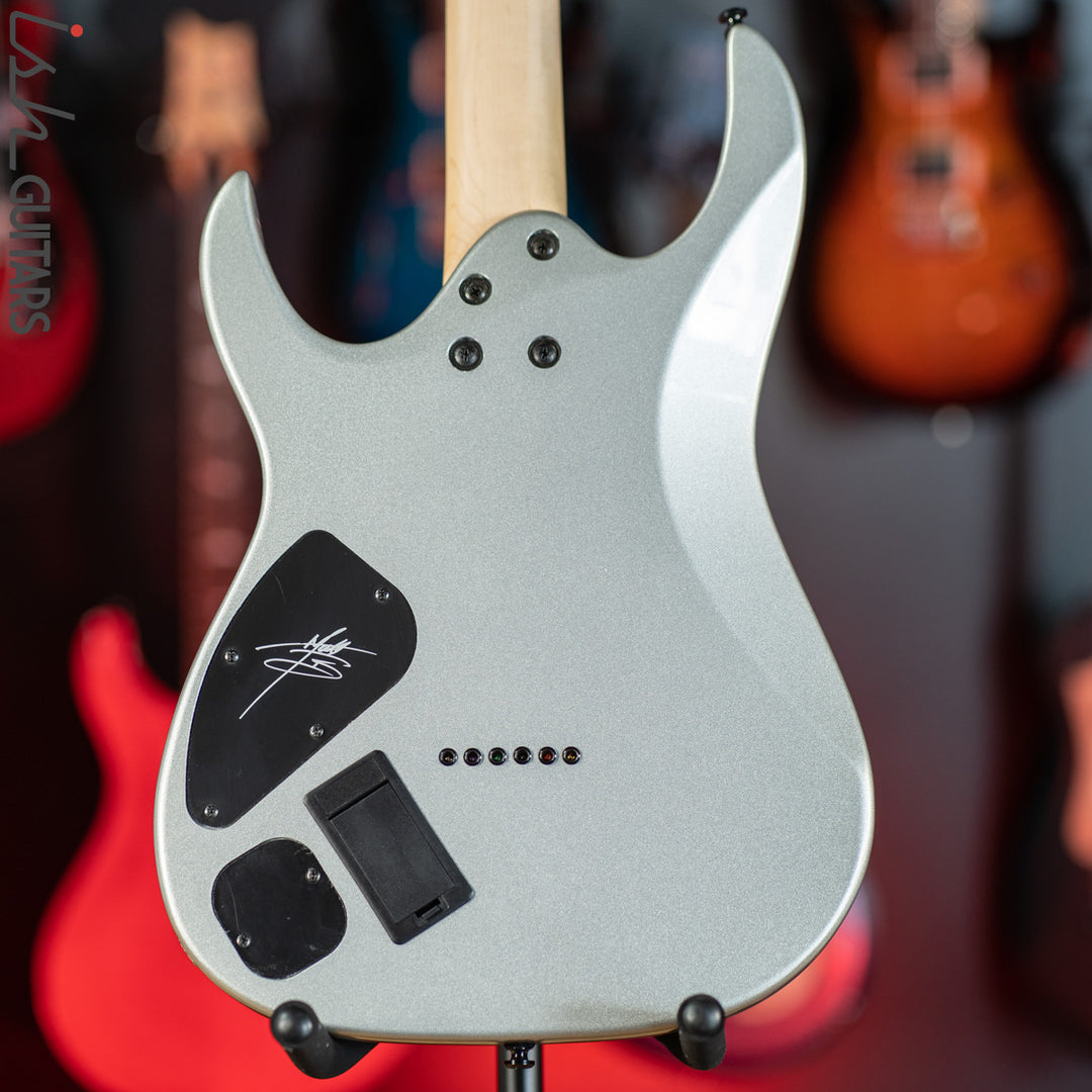 2009 Ibanez MBM2 Matt Bachand Silver