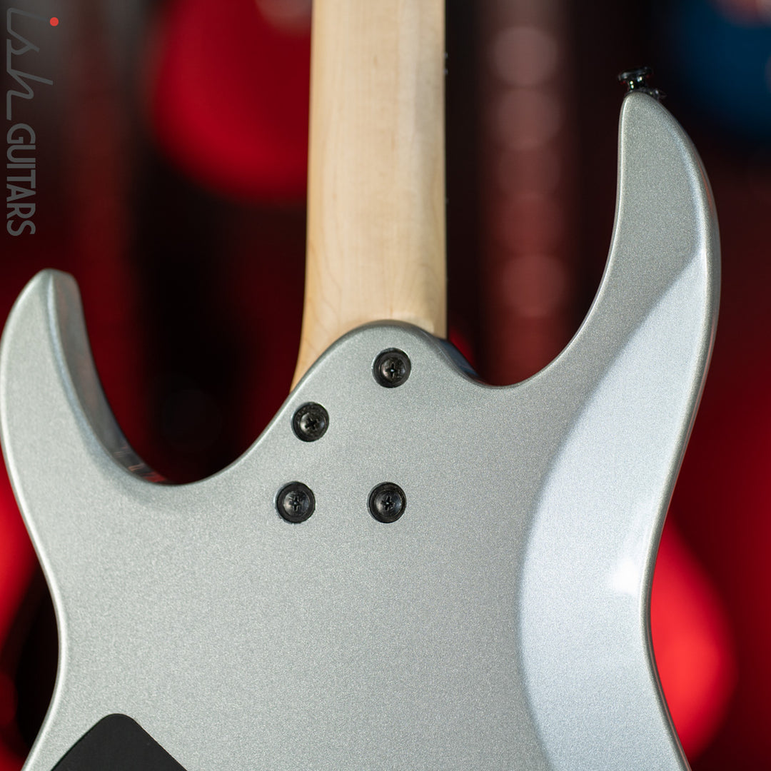 2009 Ibanez MBM2 Matt Bachand Silver