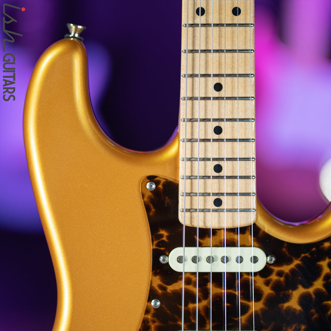 2011 D’Pergo 10th Anniversary Strat 5 of 12
