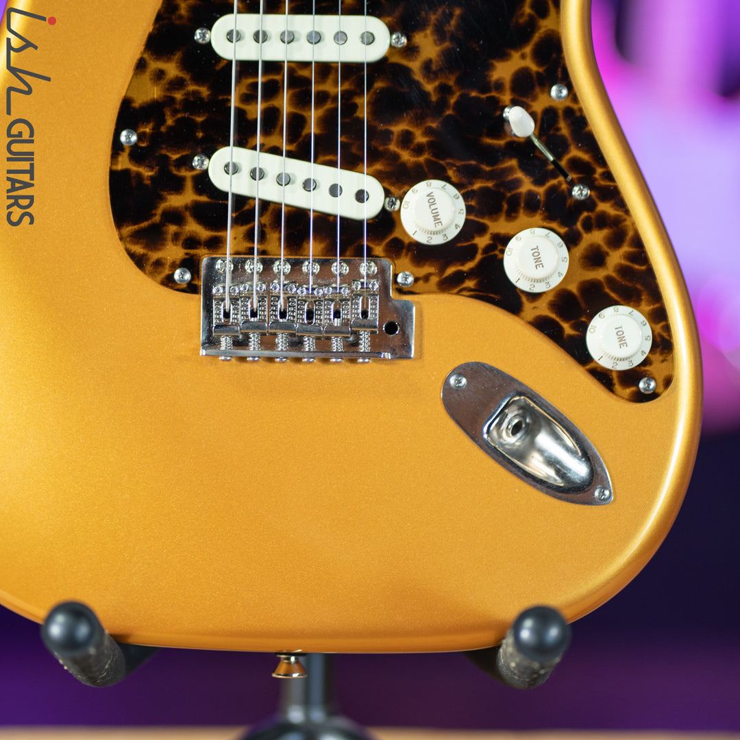 2011 D’Pergo 10th Anniversary Strat 5 of 12