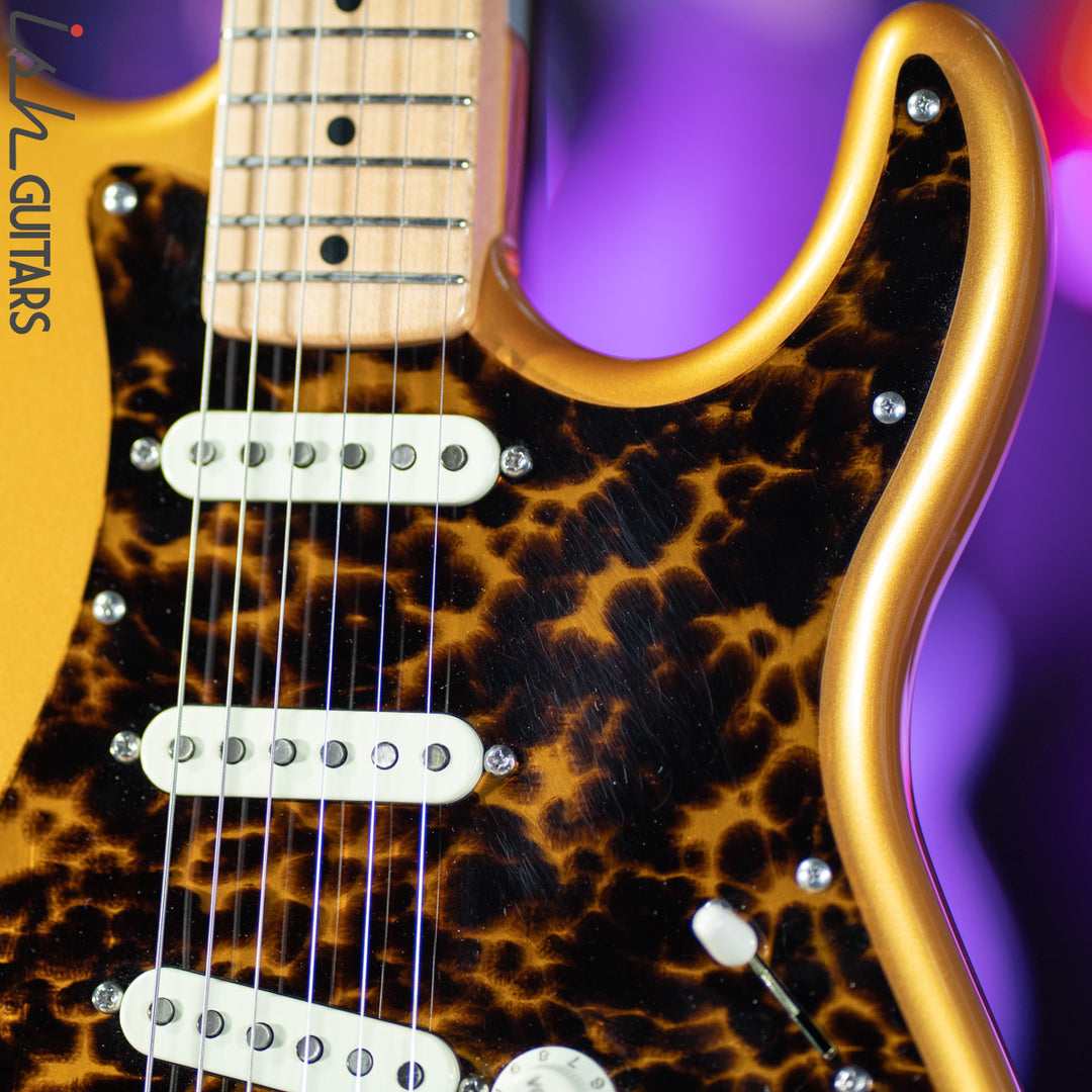 2011 D’Pergo 10th Anniversary Strat 5 of 12