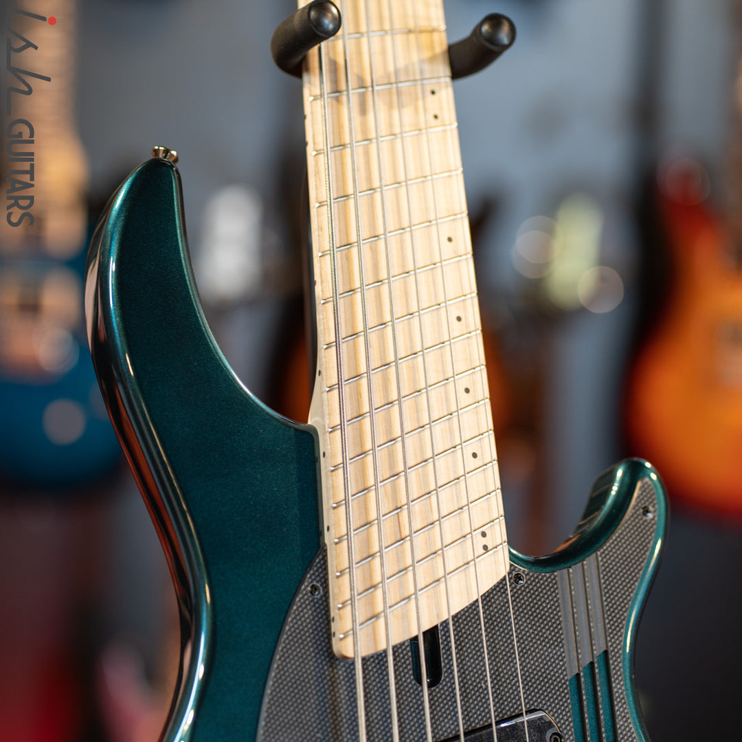 Dingwall NG-3 6-String Bass Black Forest Green