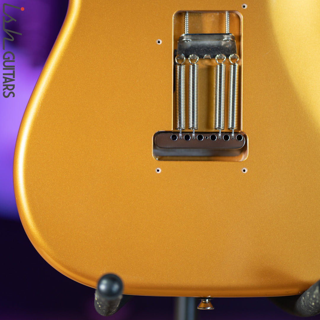 2011 D’Pergo 10th Anniversary Strat 5 of 12