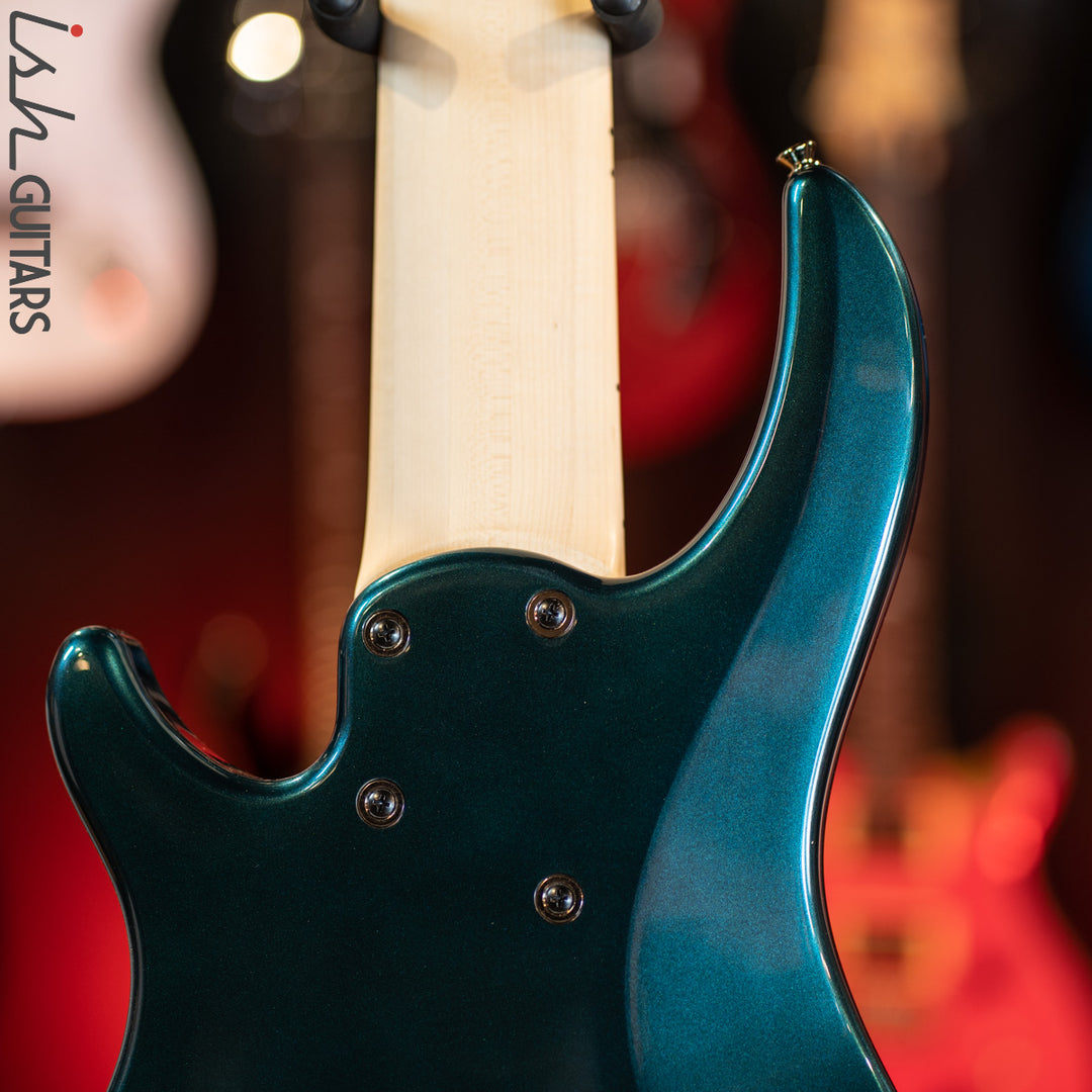 Dingwall NG-3 6-String Bass Black Forest Green