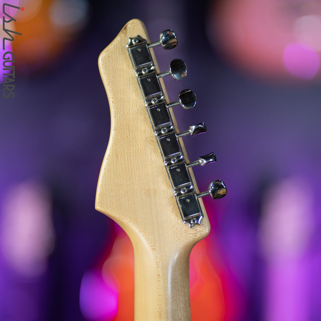 2011 D’Pergo 10th Anniversary Strat 5 of 12