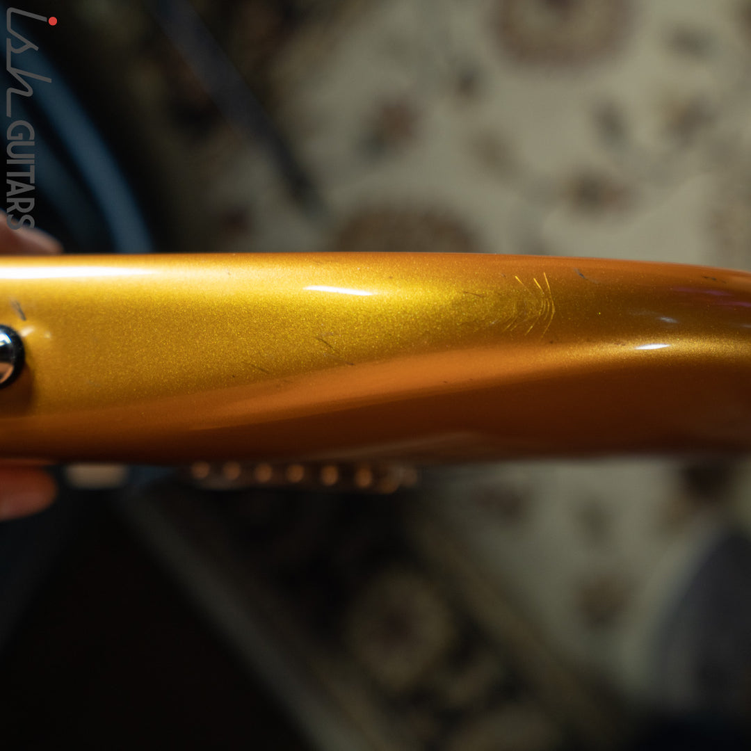 2011 D’Pergo 10th Anniversary Strat 5 of 12