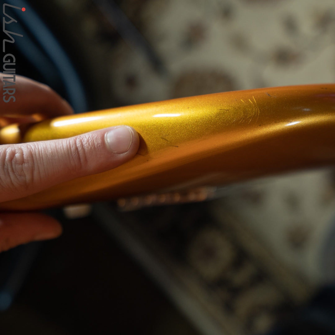 2011 D’Pergo 10th Anniversary Strat 5 of 12