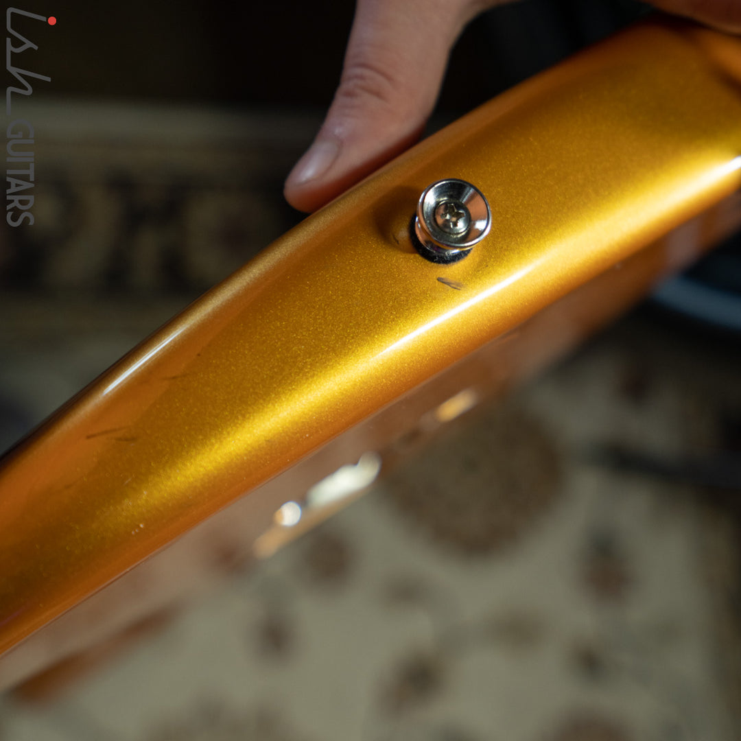 2011 D’Pergo 10th Anniversary Strat 5 of 12
