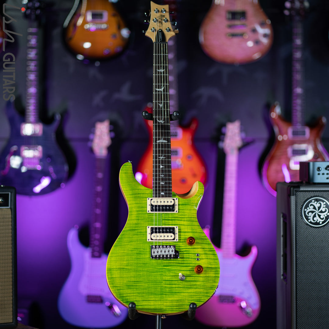 PRS SE Custom 24-08 Eriza Verde