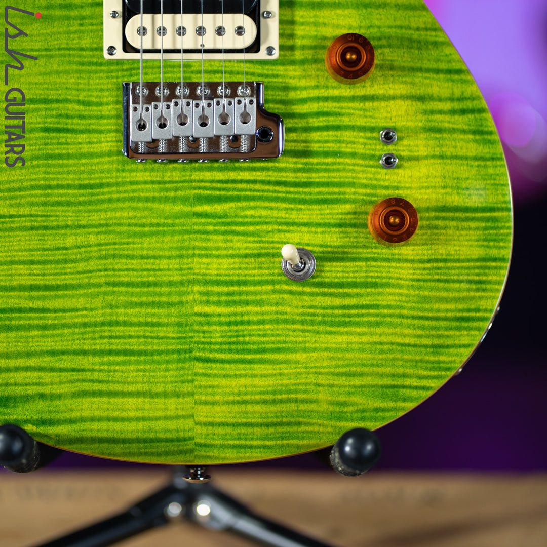 PRS SE Custom 24-08 Eriza Verde