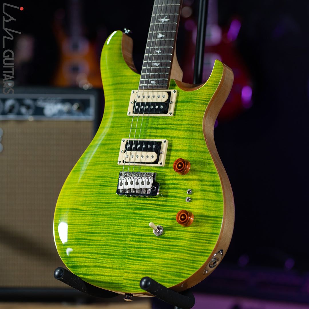 PRS SE Custom 24-08 Eriza Verde