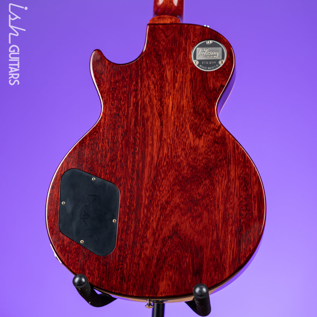 2021 Gibson Custom ‘58 Les Paul Standard R8 VOS Lemon Burst