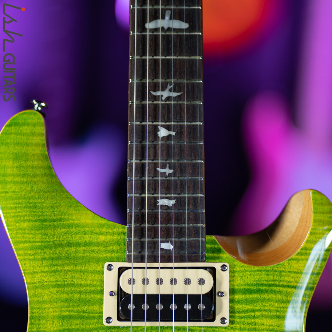 PRS SE Custom 24-08 Eriza Verde