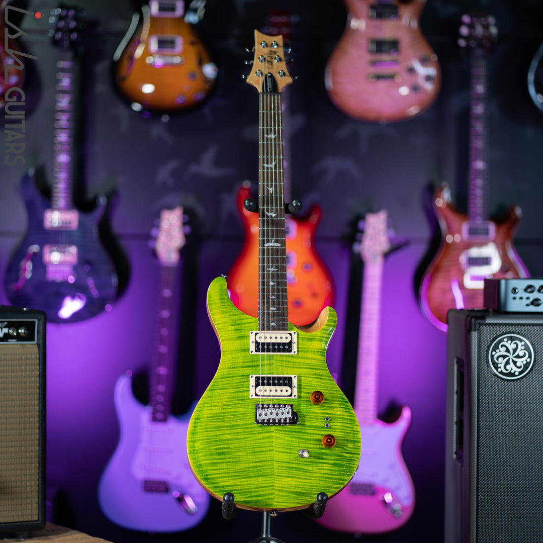 PRS SE Custom 24-08 Eriza Verde