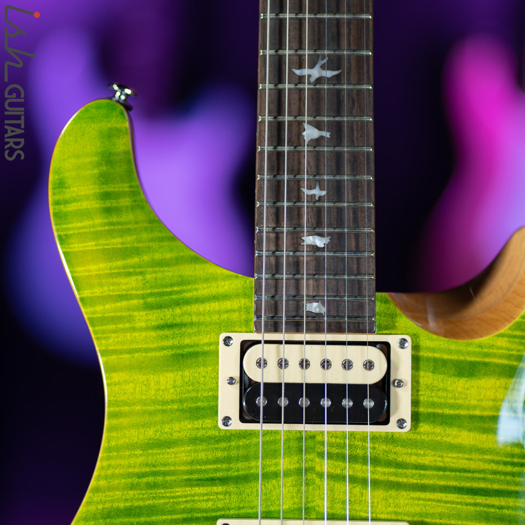 PRS SE Custom 24-08 Eriza Verde