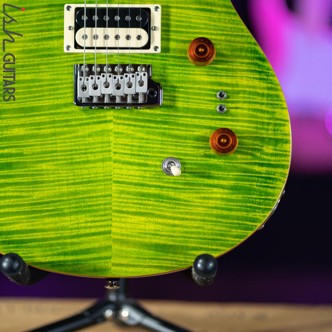 PRS SE Custom 24-08 Eriza Verde