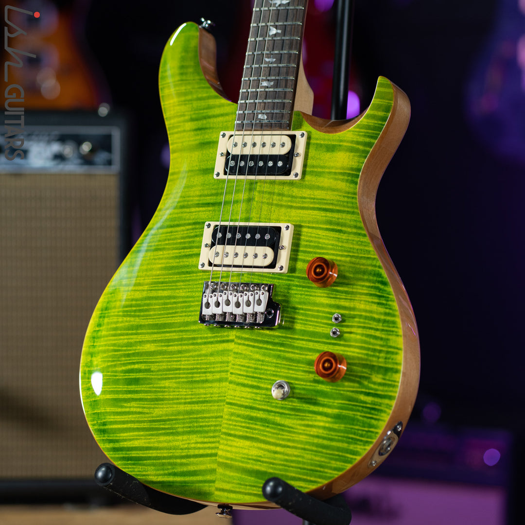 PRS SE Custom 24-08 Eriza Verde