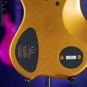 Dingwall NG-2 5-String Matte Gold Metallic Bass